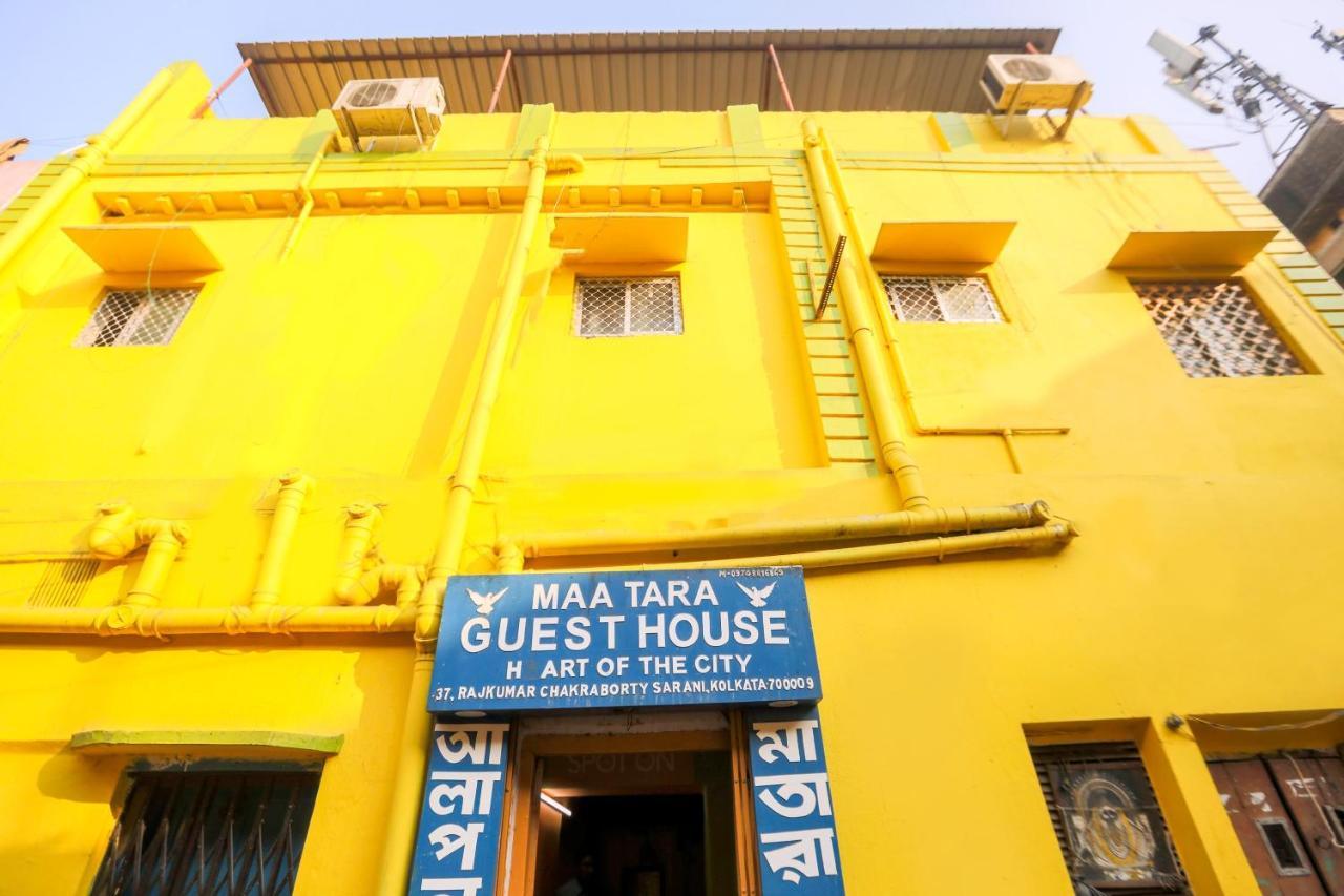 Spot On 69078 New Maa Tara Guest House Kolkata Exterior photo